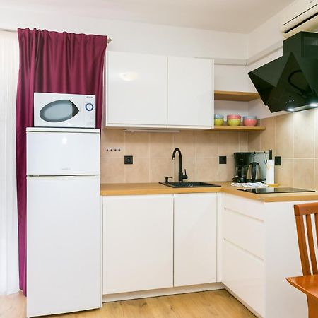 Appartement Marco Polo à Medulin Extérieur photo