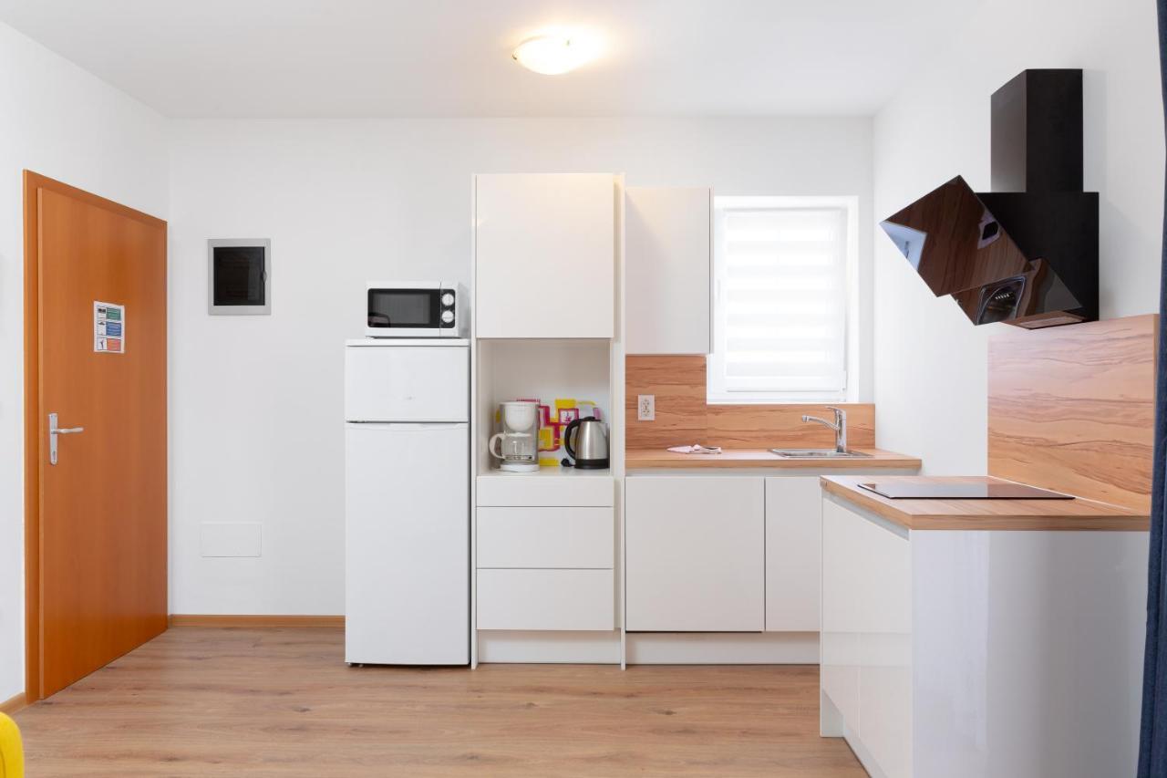Appartement Marco Polo à Medulin Extérieur photo