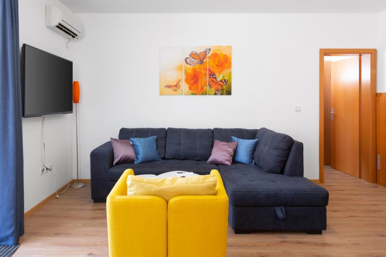 Appartement Marco Polo à Medulin Extérieur photo