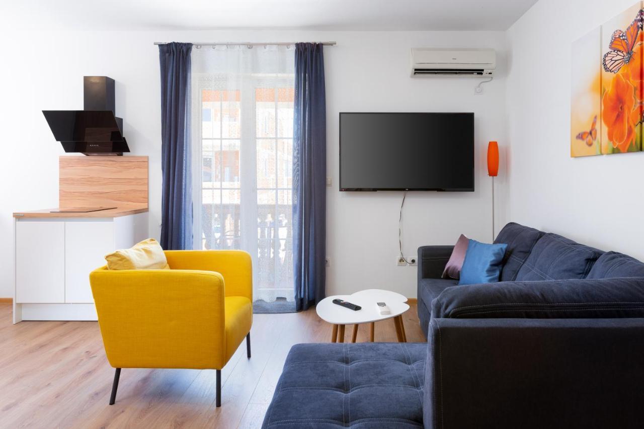 Appartement Marco Polo à Medulin Extérieur photo