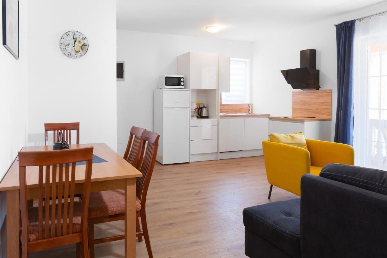 Appartement Marco Polo à Medulin Extérieur photo
