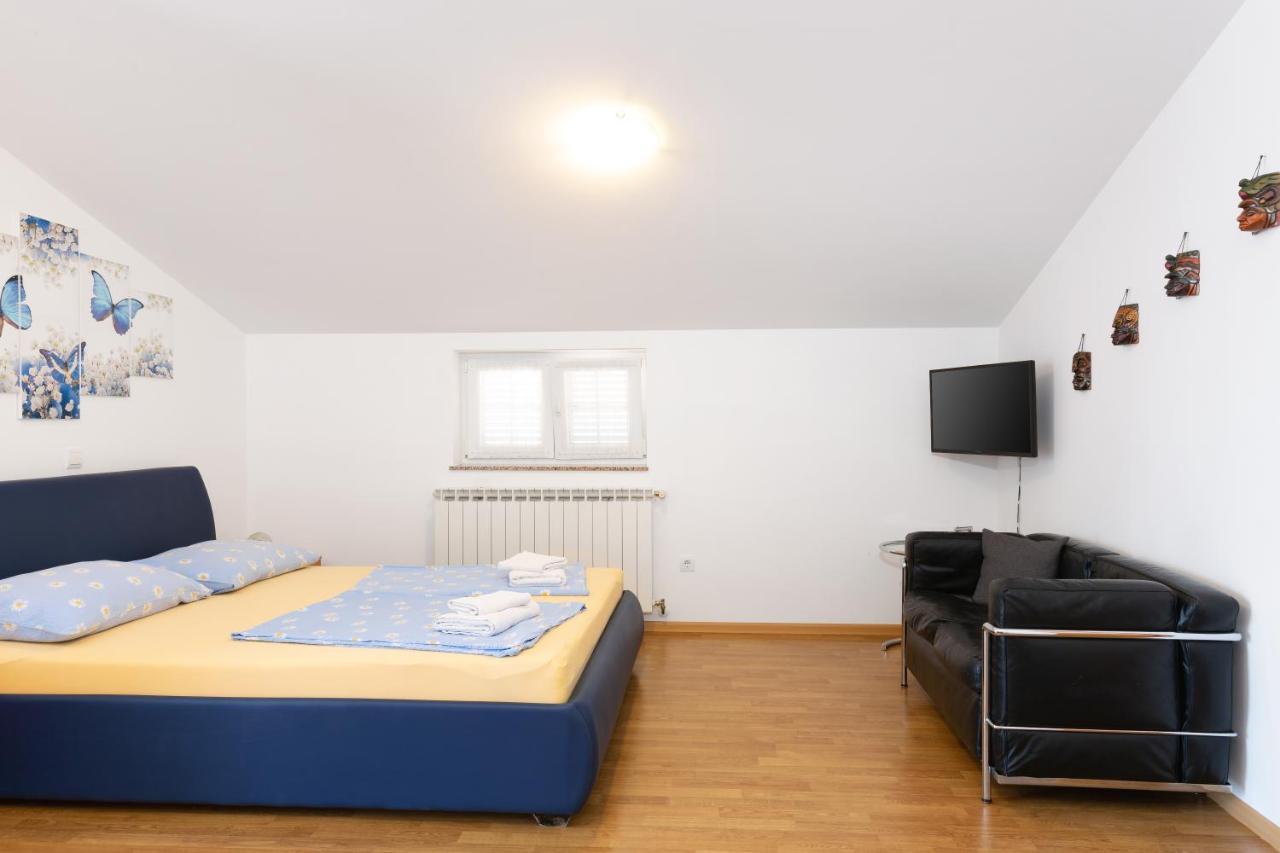Appartement Marco Polo à Medulin Extérieur photo