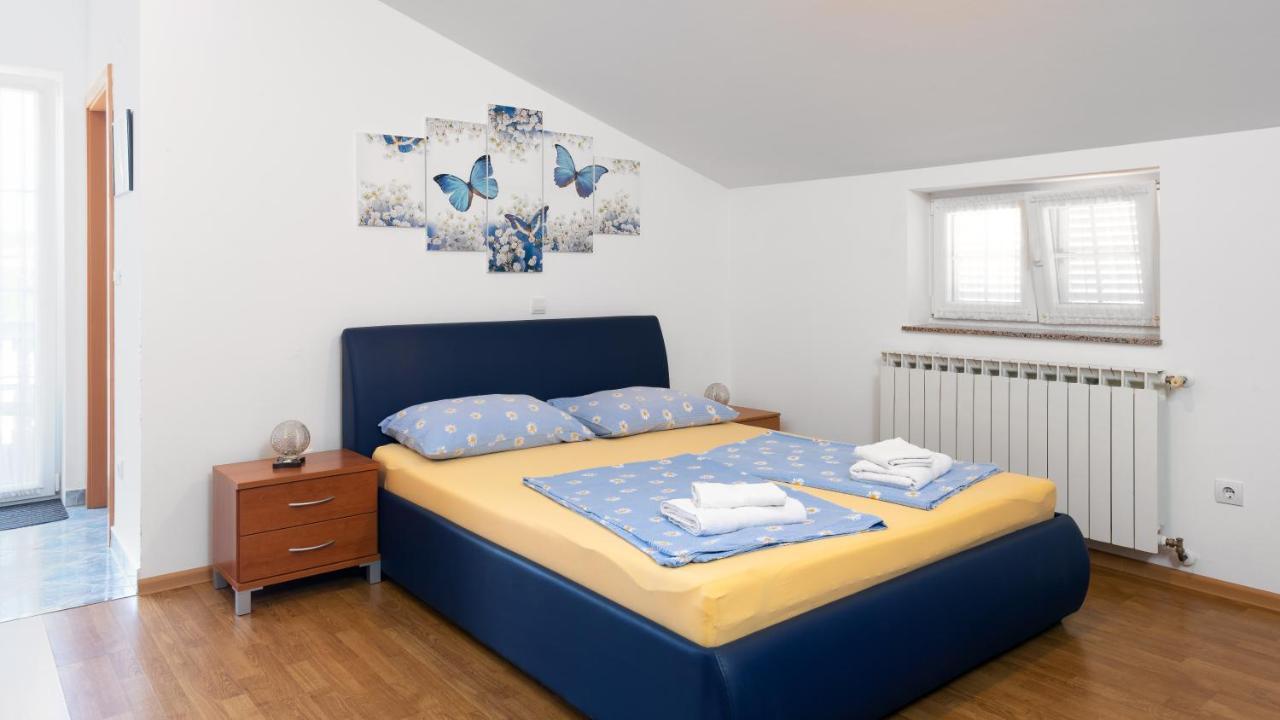 Appartement Marco Polo à Medulin Extérieur photo