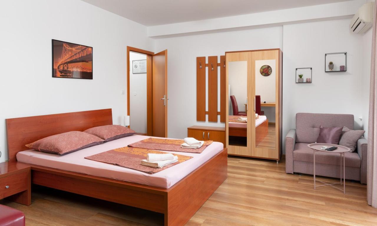 Appartement Marco Polo à Medulin Extérieur photo