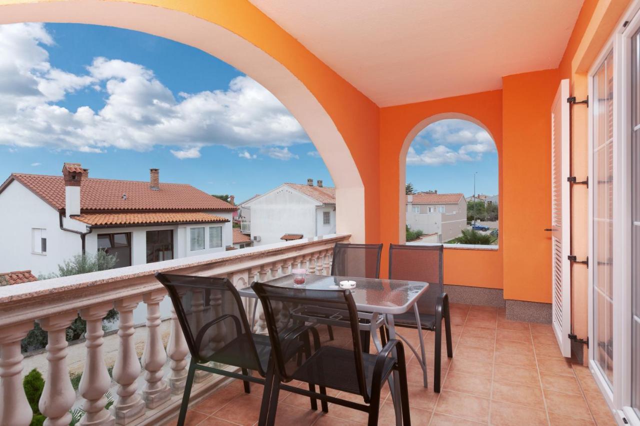 Appartement Marco Polo à Medulin Extérieur photo