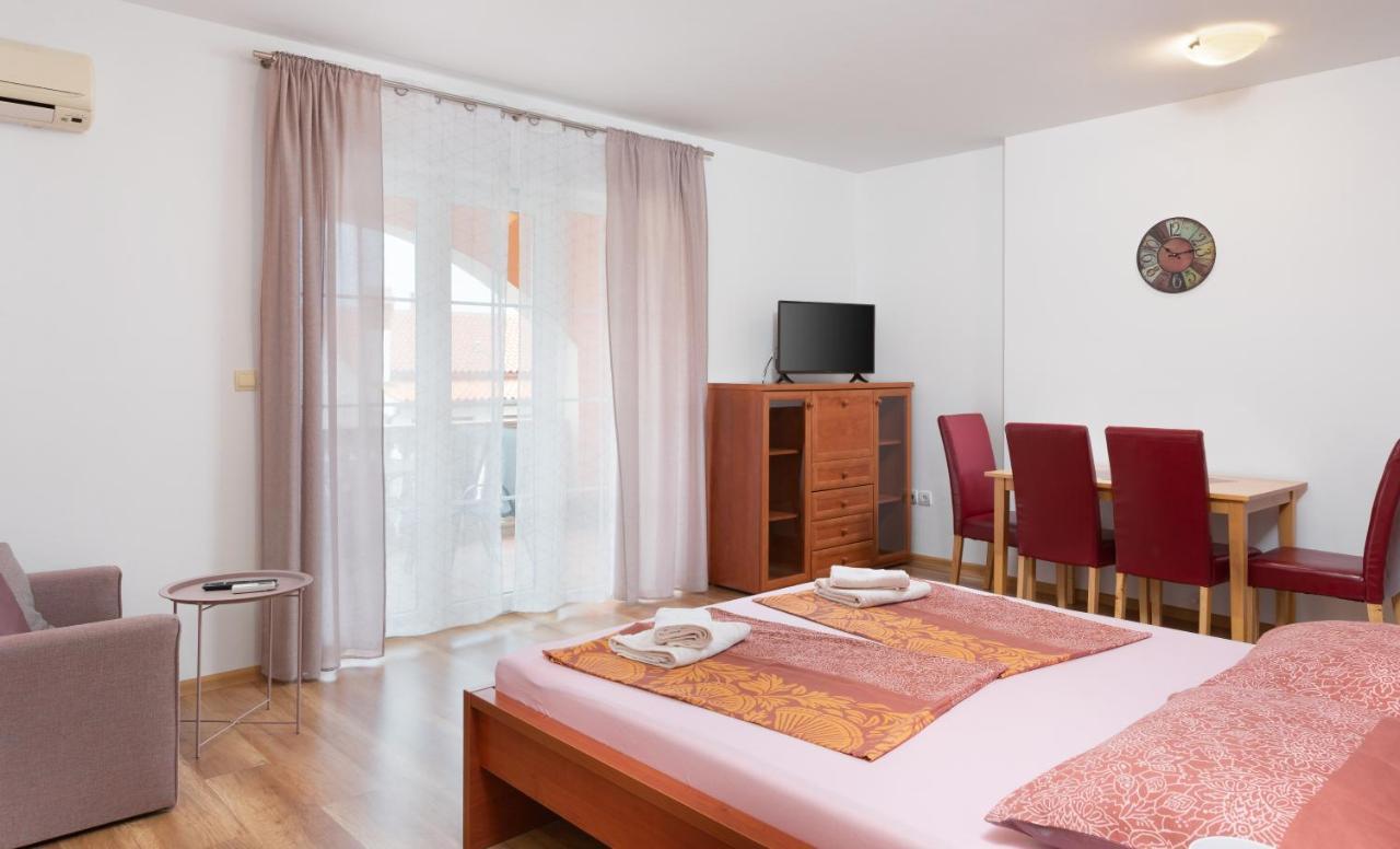 Appartement Marco Polo à Medulin Extérieur photo
