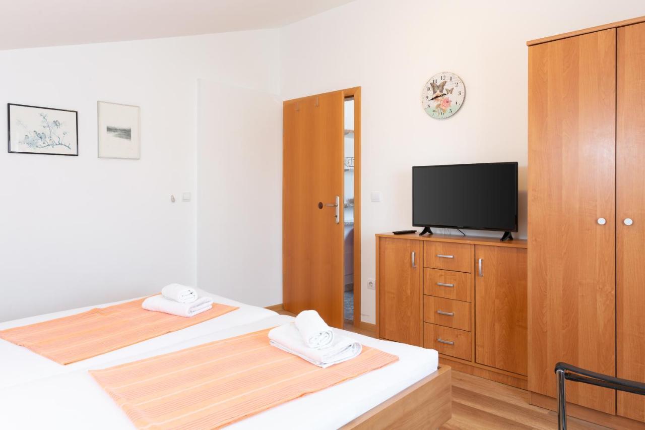Appartement Marco Polo à Medulin Extérieur photo