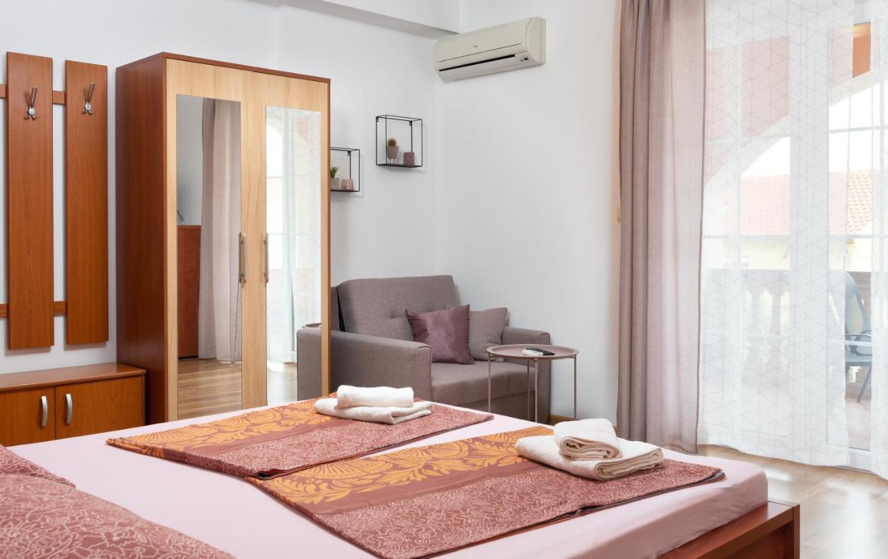 Appartement Marco Polo à Medulin Extérieur photo