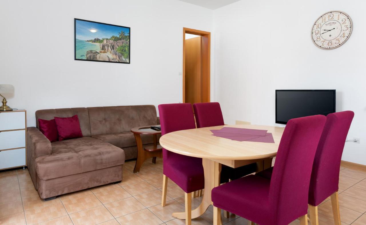 Appartement Marco Polo à Medulin Extérieur photo