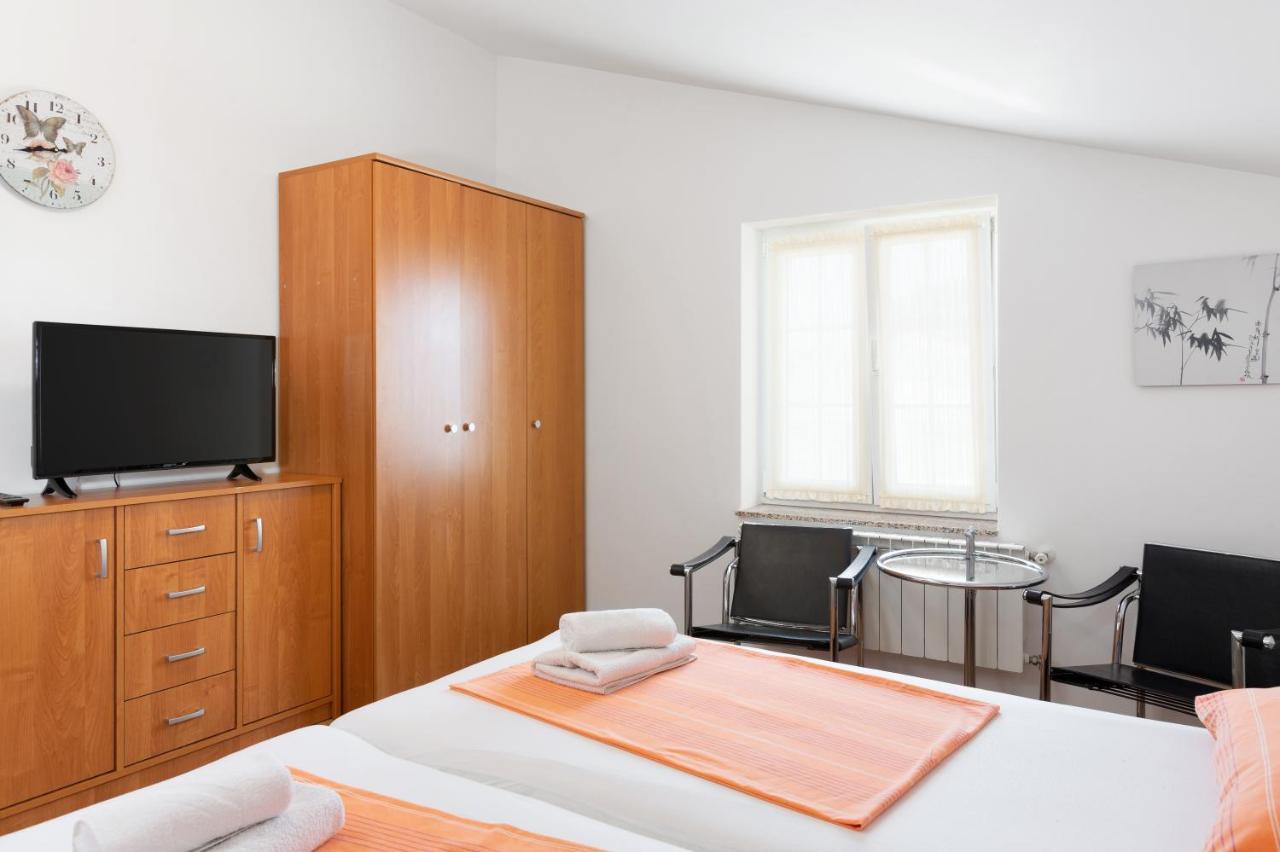 Appartement Marco Polo à Medulin Extérieur photo