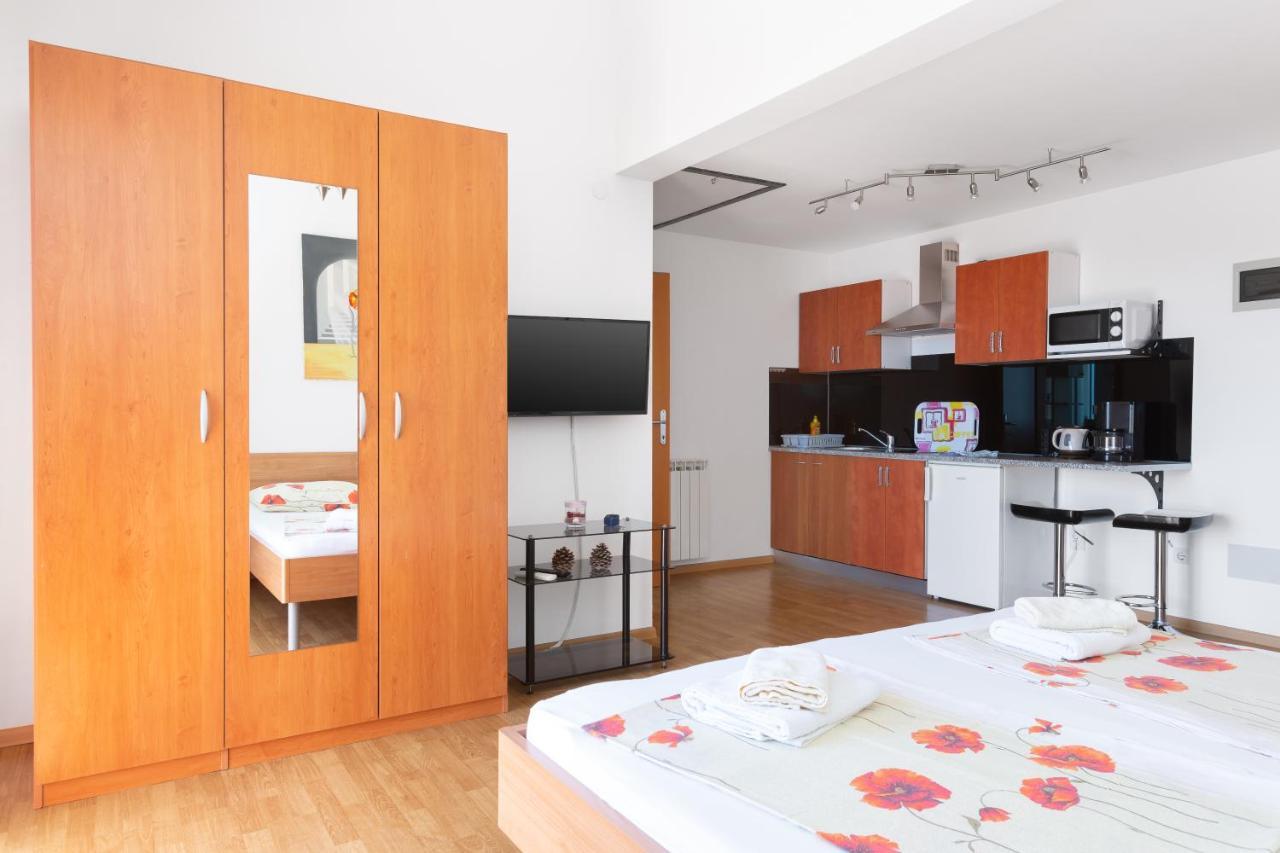 Appartement Marco Polo à Medulin Extérieur photo