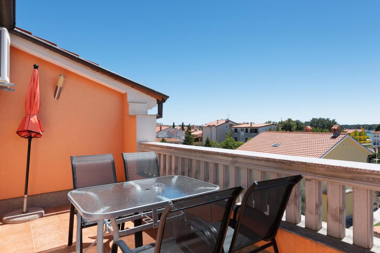 Appartement Marco Polo à Medulin Extérieur photo