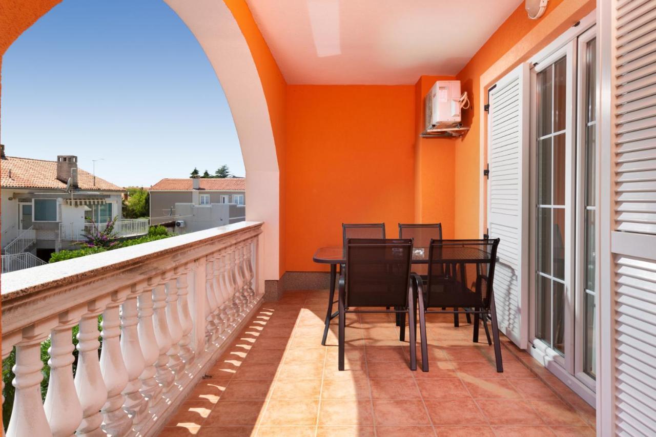 Appartement Marco Polo à Medulin Extérieur photo