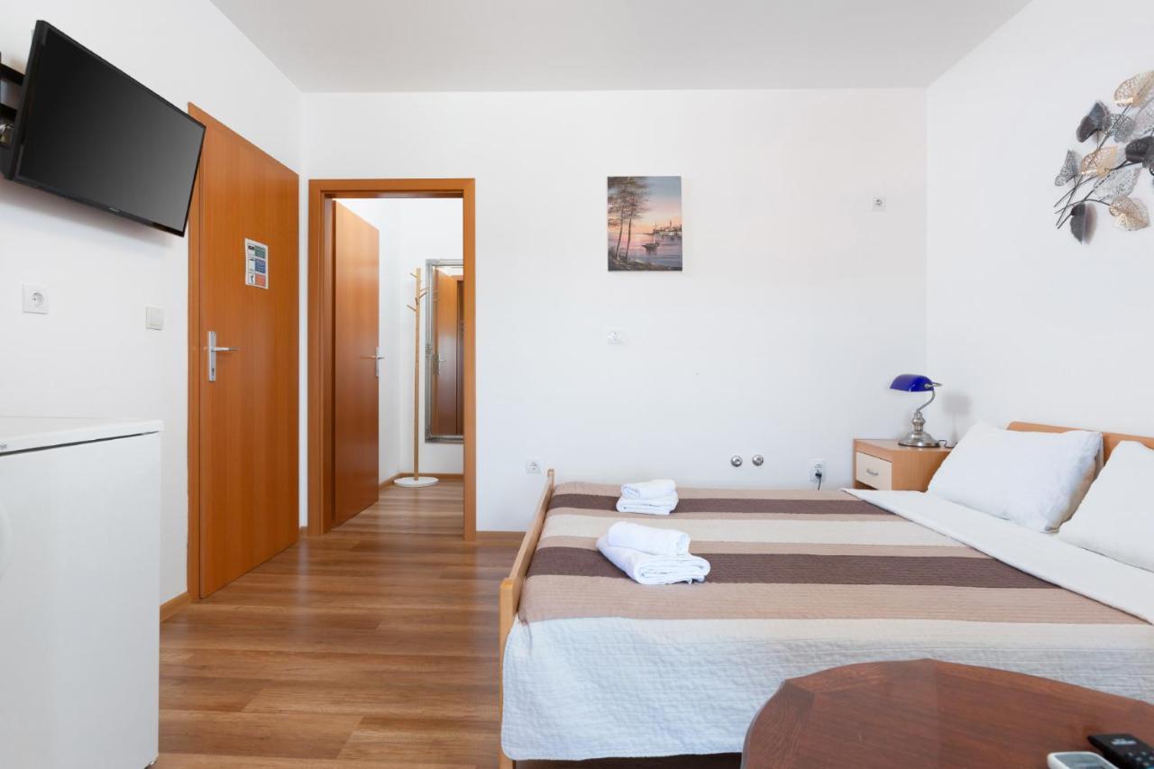 Appartement Marco Polo à Medulin Extérieur photo