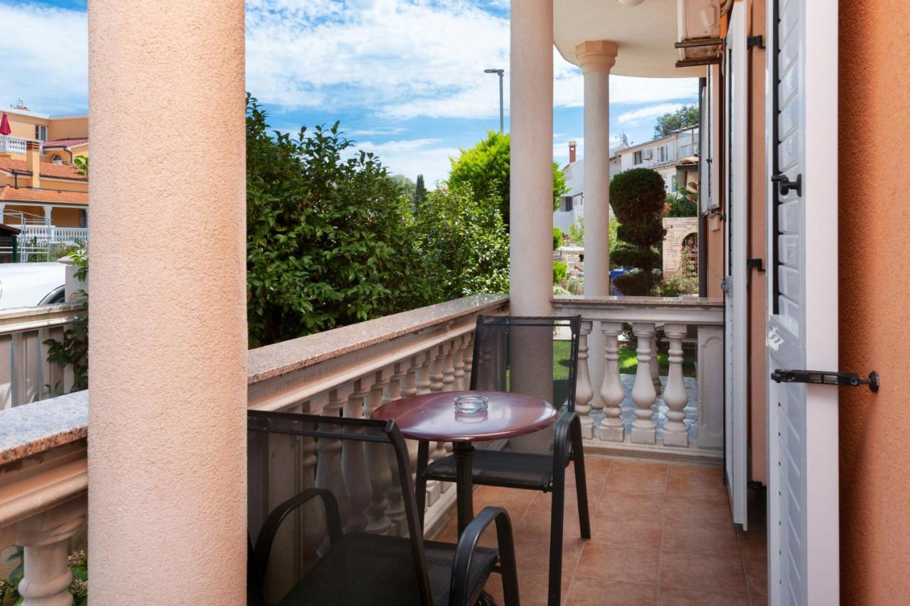 Appartement Marco Polo à Medulin Extérieur photo