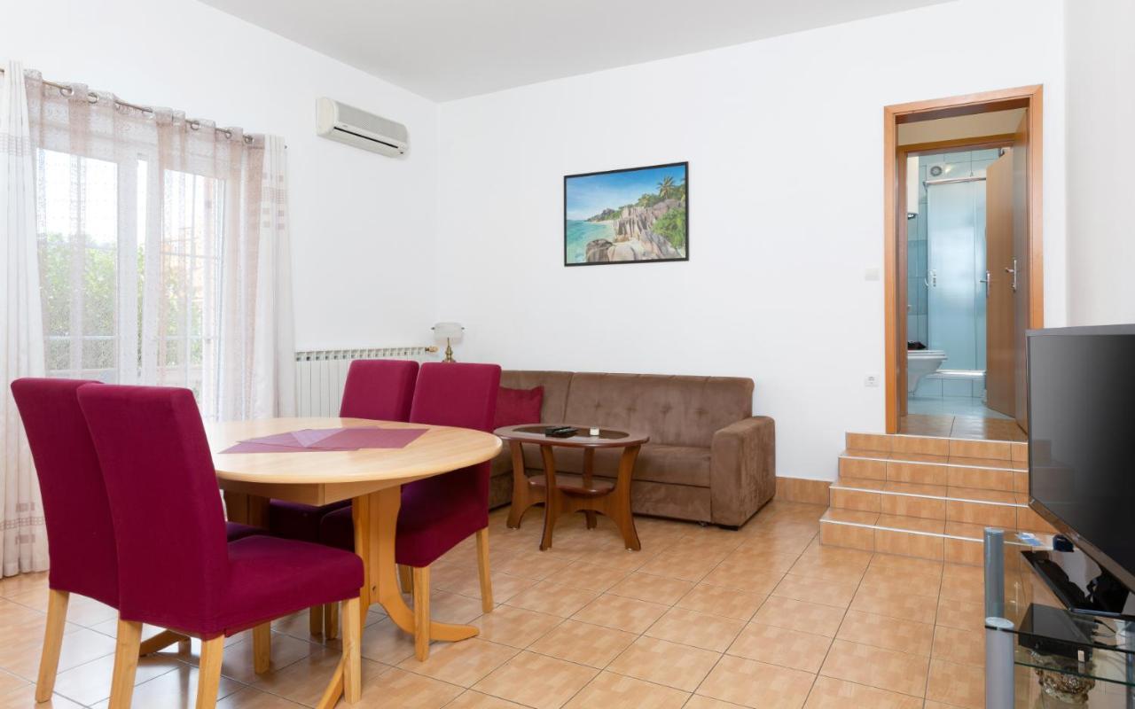 Appartement Marco Polo à Medulin Extérieur photo
