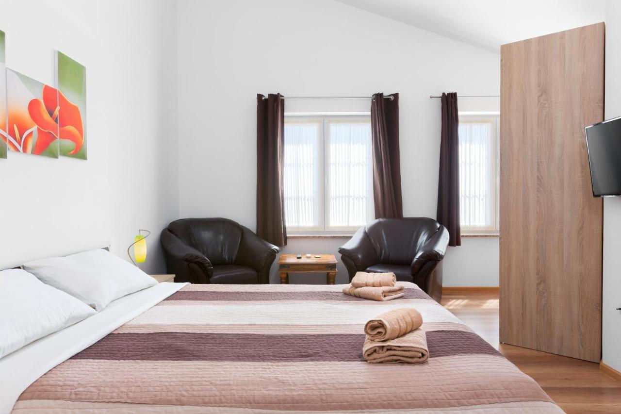 Appartement Marco Polo à Medulin Extérieur photo