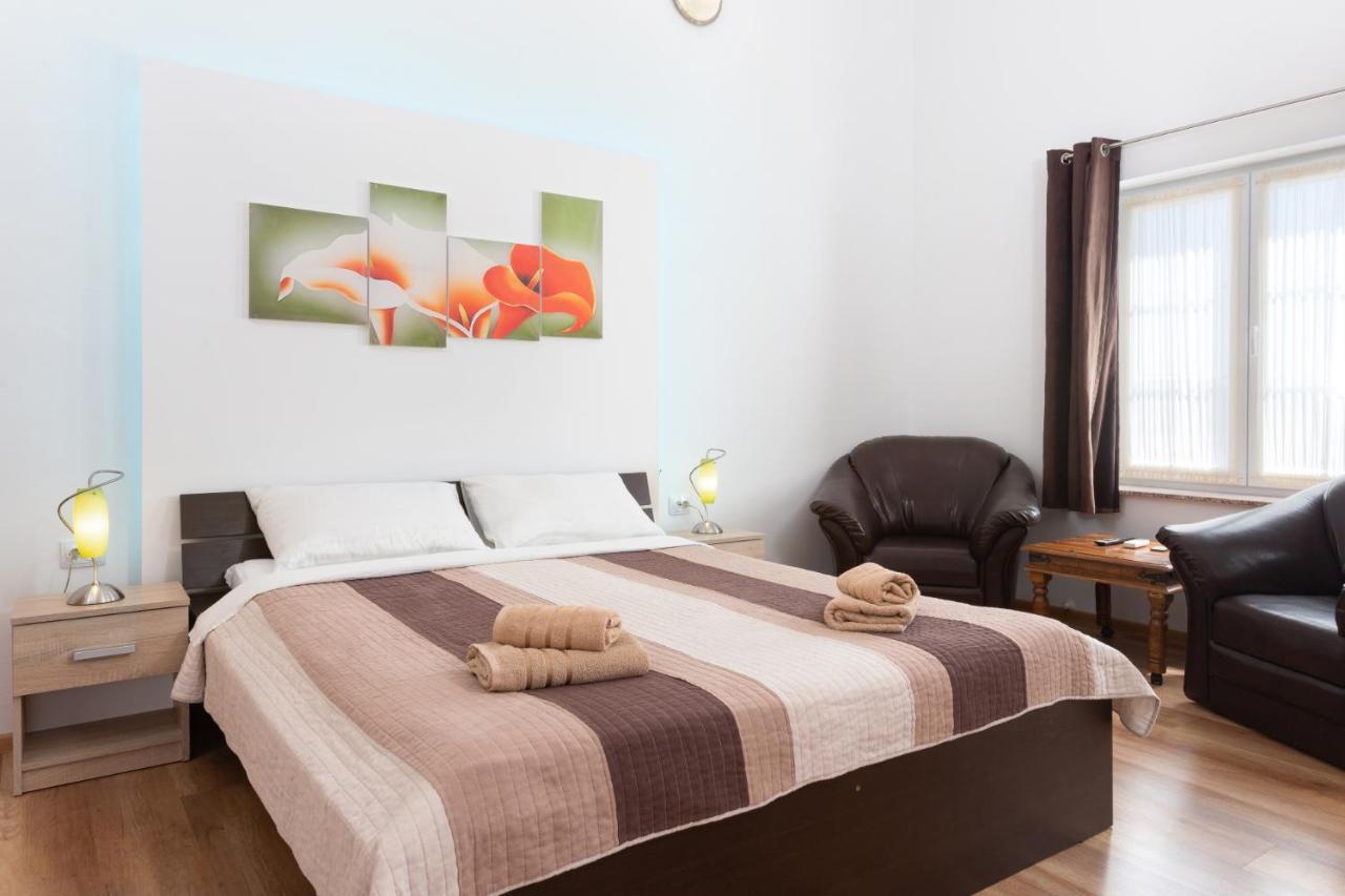 Appartement Marco Polo à Medulin Extérieur photo