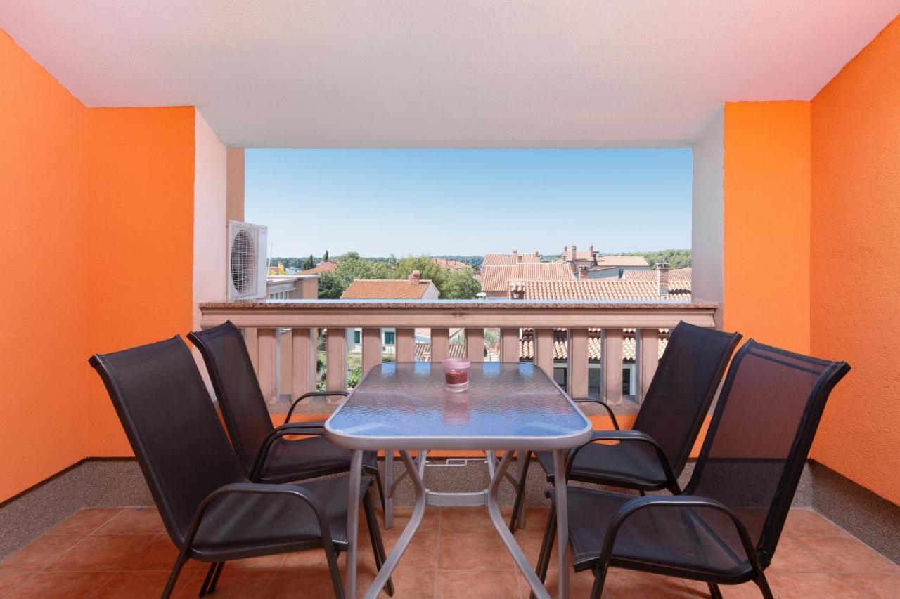 Appartement Marco Polo à Medulin Extérieur photo