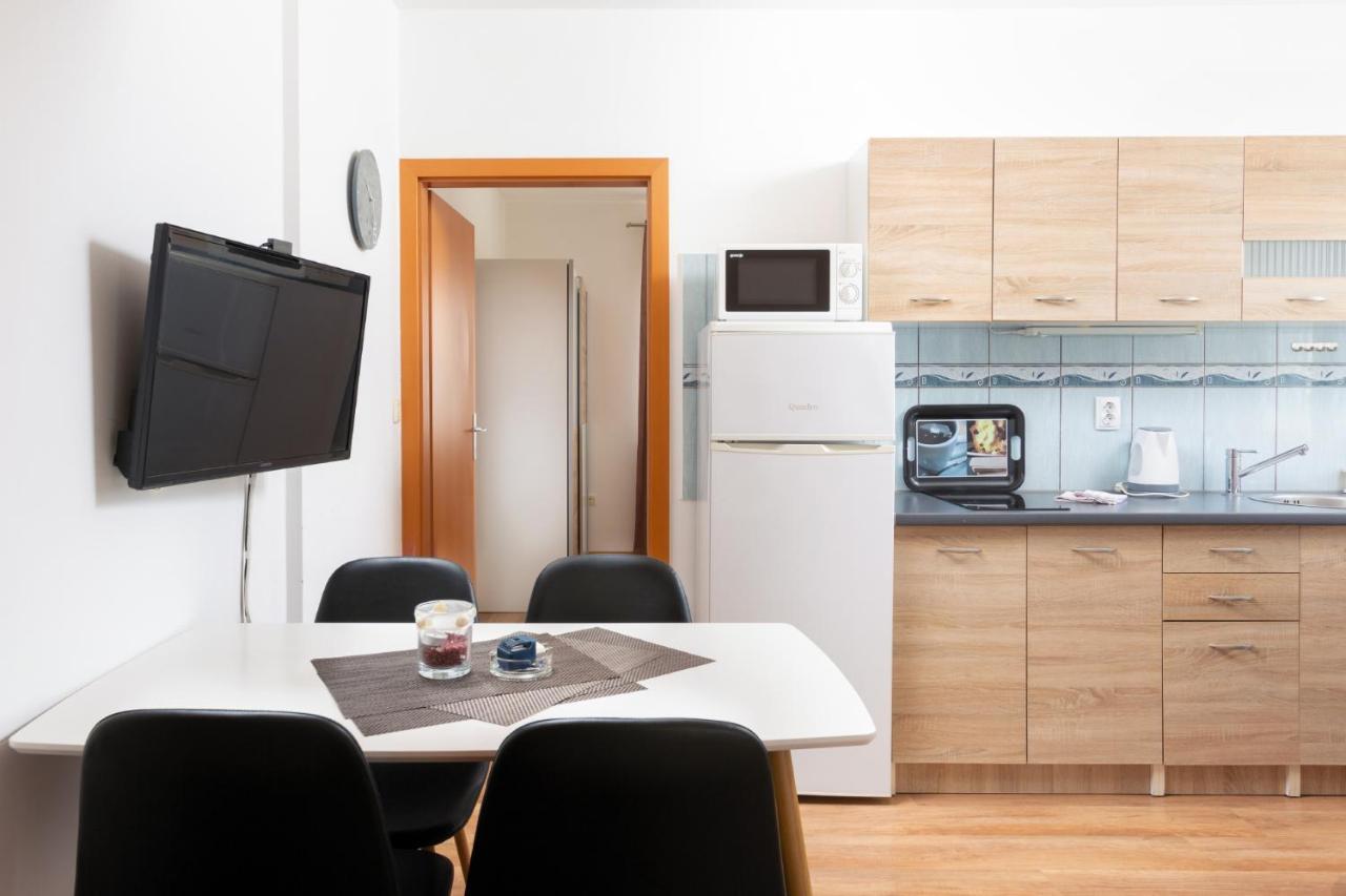 Appartement Marco Polo à Medulin Extérieur photo