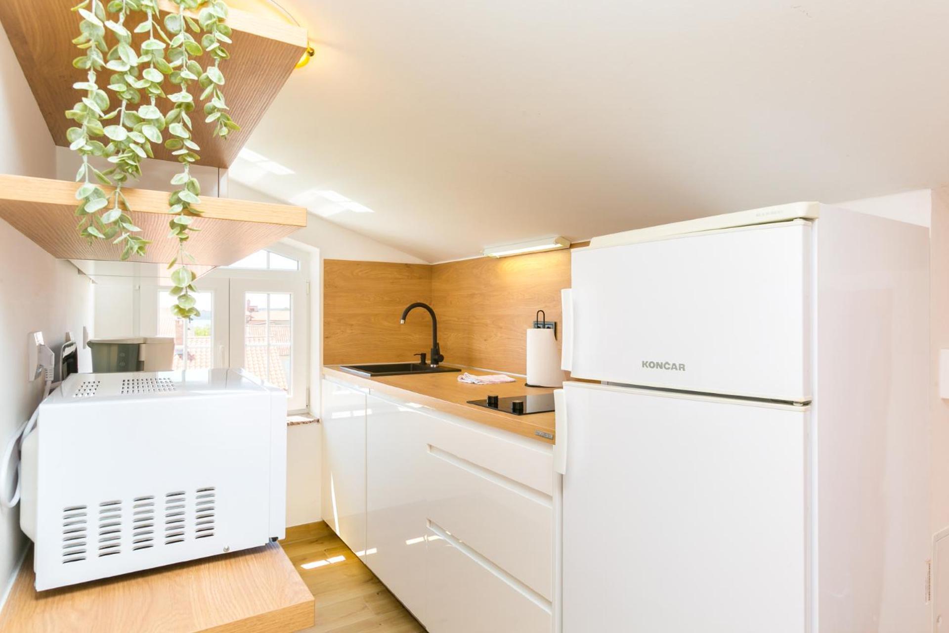Appartement Marco Polo à Medulin Extérieur photo