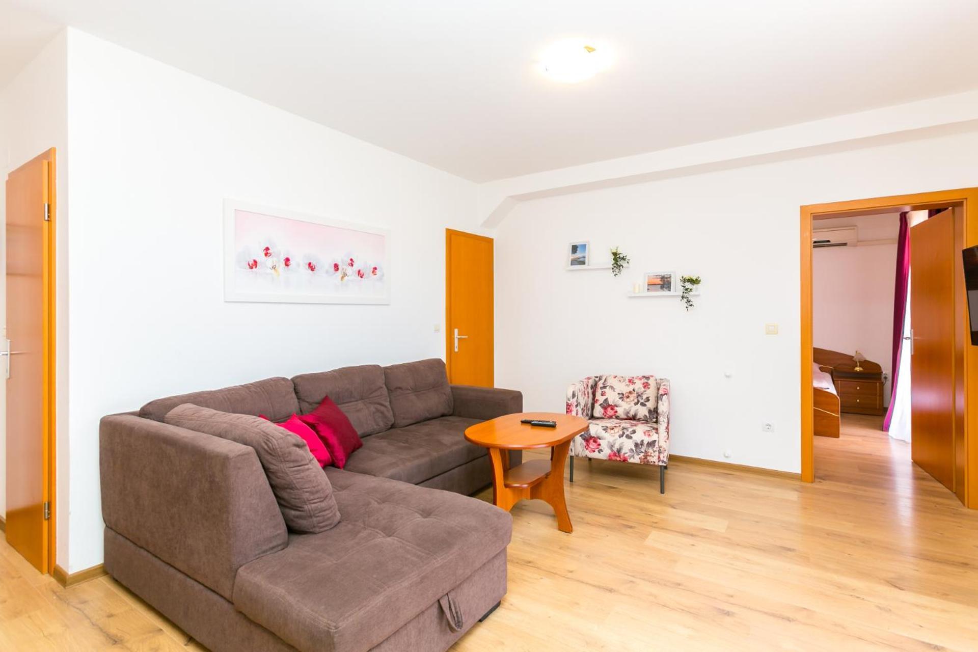 Appartement Marco Polo à Medulin Extérieur photo