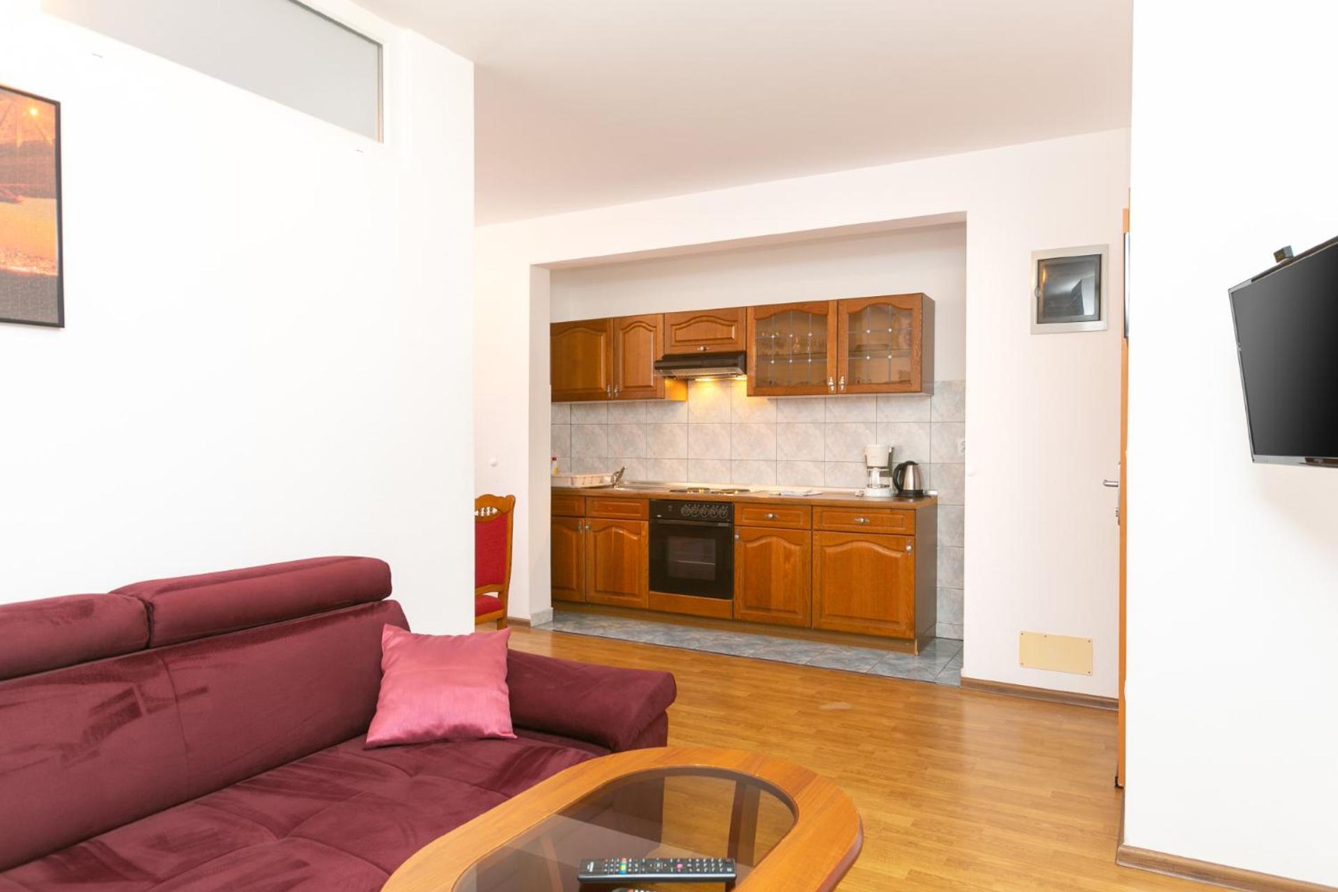 Appartement Marco Polo à Medulin Extérieur photo