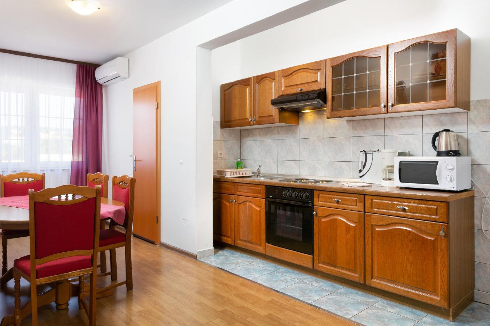 Appartement Marco Polo à Medulin Extérieur photo